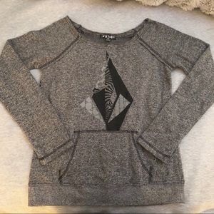 Volcom Sweater - Wide Neck